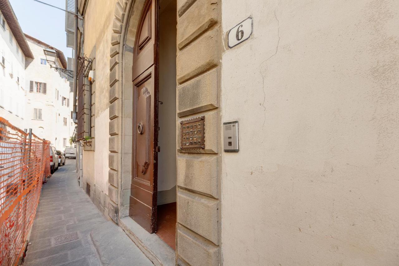 Florentine Style Apartment Φλωρεντία Εξωτερικό φωτογραφία